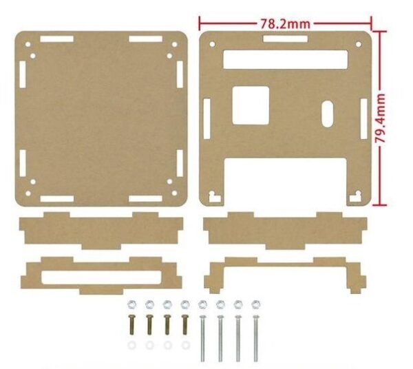 HU-M28 Desktop Computer Chassis Power Supply