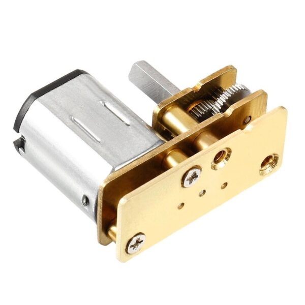 JGA1024 N20 Micro Geared Motor