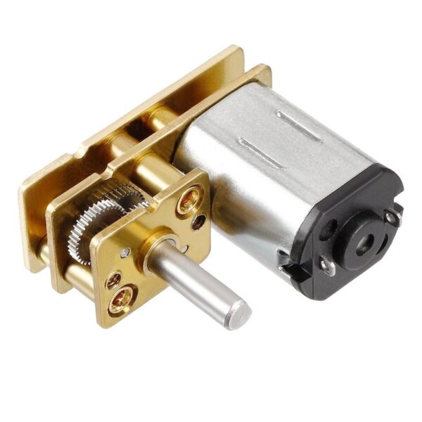 JGA1024 N20 Micro Geared Motor