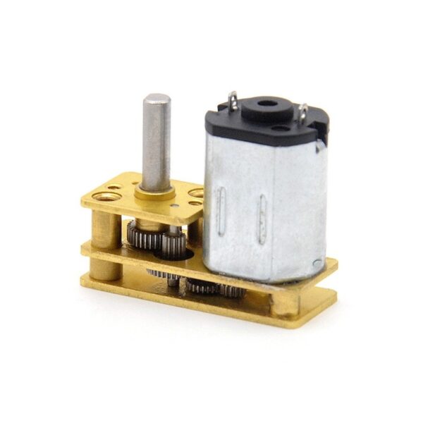 JGA1024 N20 Micro Geared Motor