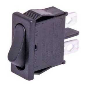 MR-21S SPST Ultra Mini Rocker Switch