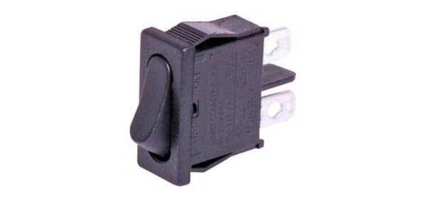 MR-21S SPST Ultra Mini Rocker Switch