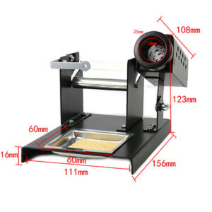 Multi-Functional Soldering Iron Stand 111 x 156 x 123mm