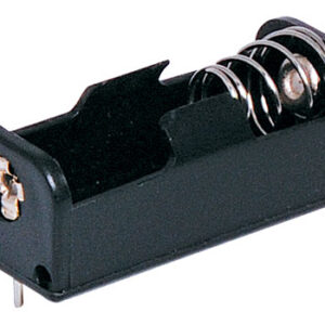 Single 23AN Type PCB Battery Holder