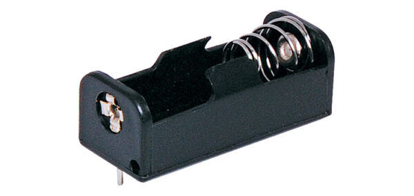 Single 23AN Type PCB Battery Holder