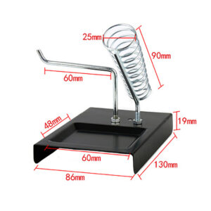 Soldering Iron Stand 130x86x19mm