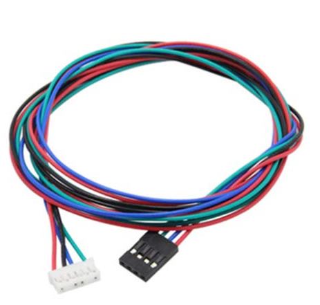 Stepper Motor cable Xh2.54 to Dupont