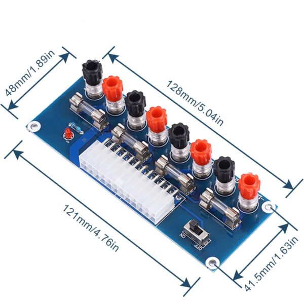 XH-M229 Desktop Computer Chassis Power Supply