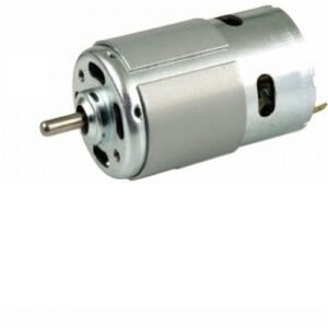 YM2770 DC Motor 6-12V 11000 rpm
