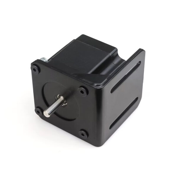Stepper motor right-angle bracket