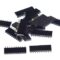 10-Pin 2.54mm Pitch Single Row Female Header