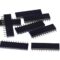 12-Pin 2.54mm Pitch Single Row Female Header