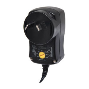 3-12V DC 600mA Appliance Power Supply Adapter