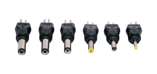 3-12V DC 600mA Appliance Power Supply Adapter