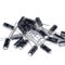 33uF 50V 20% 5x11mm Radial Electrolytic Capacitors