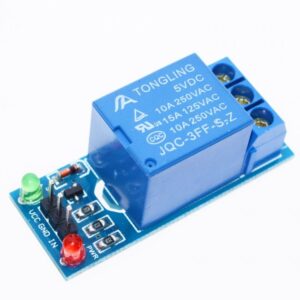 5V Single Channel Relay Module 10A