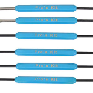 6 piece PCB Soldering Aid Tool Kit