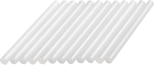 7mm Glue Sticks 100mm 12pk