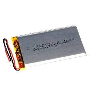 804983 Lithium ion polymer Battery (LiPo) (3.7V 4300mAh)