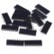 9-Pin 2.54mm Pitch Single Row Female Header