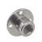 M4 Flange Coupling Nut 2 pack