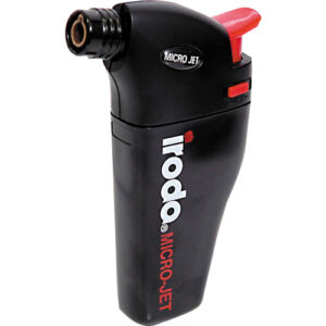 Micro-Jet MJ-300 Butane Gas Blow Torch