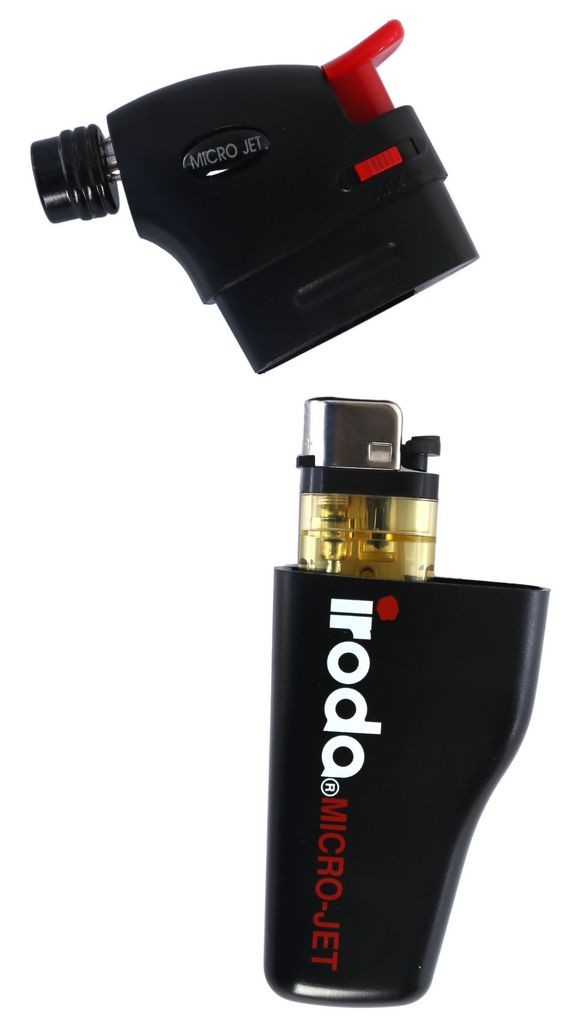 Micro-Jet MJ-300 Butane Gas Blow Torch