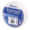 Nitto 201e PVC Insulation Tape White 20m X 18mm