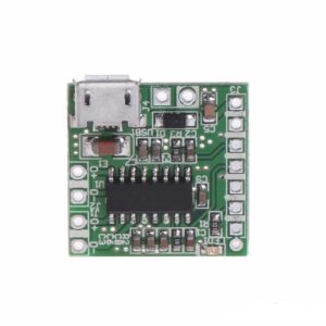 PAM8403 DC 5V Mini Class D 2x3W USB Power Amplifier Board