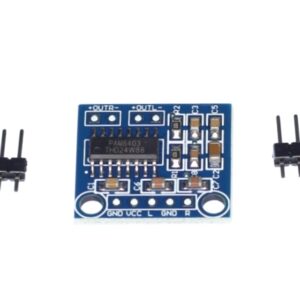 PAM8403 Mini Audio Amplifier Module