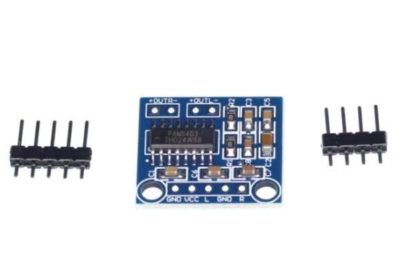PAM8403 Mini Audio Amplifier Module