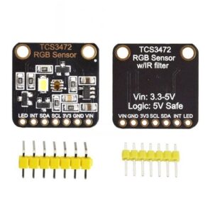 TCS3472 RGB Colour Sensor with Infrared Filter Module