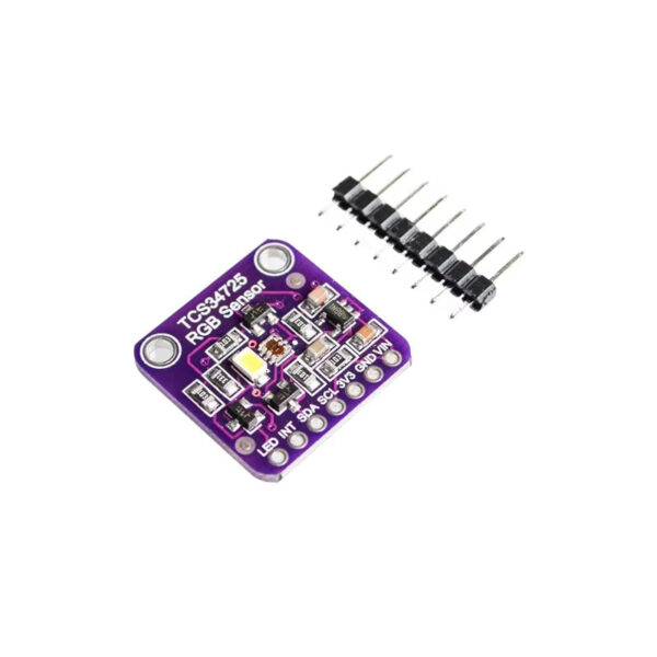 TCS34725 RGB Colour Sensor with Infrared Filter Module