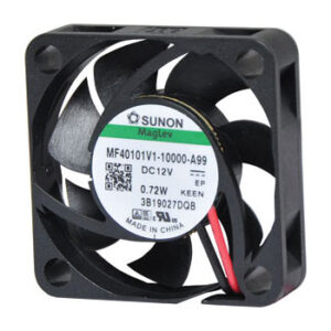 Sunon 40mm 12VDC Maglev Bearing Cooling Fan