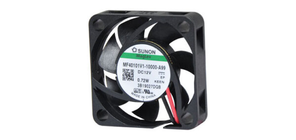 Sunon 40mm 12VDC Maglev Bearing Cooling Fan