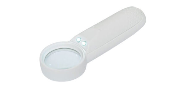 8x Handheld Dual LED Magnifier
