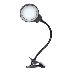 90mm USB LED Magnifying Lamp 20 Dioptre