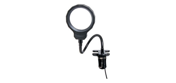 90mm USB LED Magnifying Lamp 20 Dioptre
