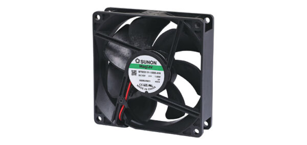 92mm 12VDC Maglev Bearing Cooling Fan F1151