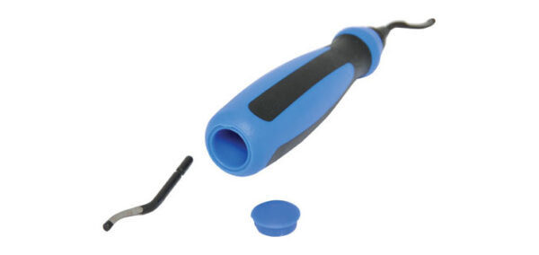 Deburring External Chamfer Tool