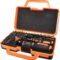 Jakemy JM-6111 69 Piece Dual Ratchet Screwdriver Set