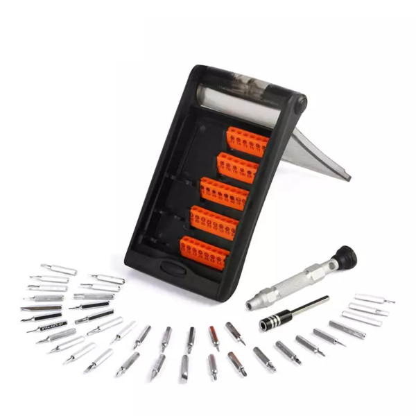 Jakemy JM-8151 38 Piece Micro Screwdriver Set