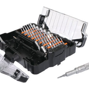 Jakemy JM-8163 62 Piece Micro Screwdriver Set