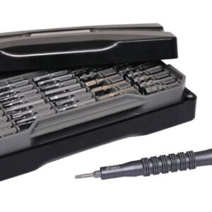 Jakemy JM-8172l 73 Piece Servicing Screwdriver Set