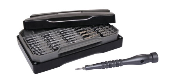 Jakemy JM-8172l 73 Piece Servicing Screwdriver Set