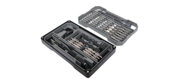 Jakemy JM-8172l 73 Piece Servicing Screwdriver Set