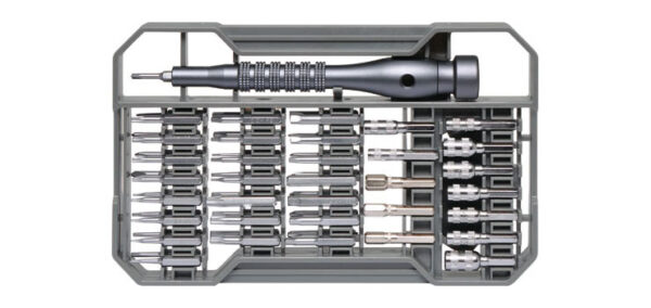 Jakemy JM-8172l 73 Piece Servicing Screwdriver Set