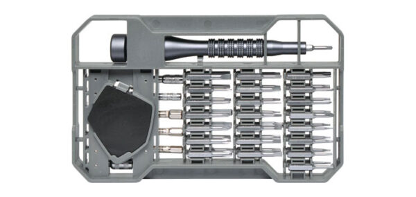 Jakemy JM-8172l 73 Piece Servicing Screwdriver Set