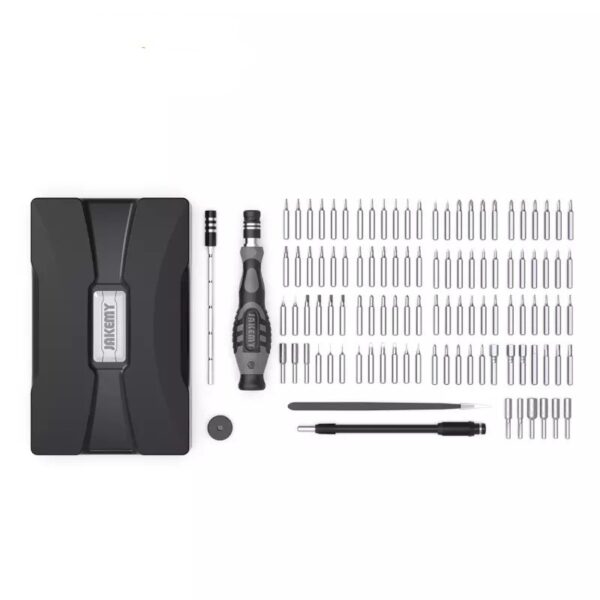 Jakemy JM-8176 Professional 106 Piece Screwdriver Set