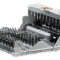 Jakemy JM-8193 180 Piece Driver And Socket Set